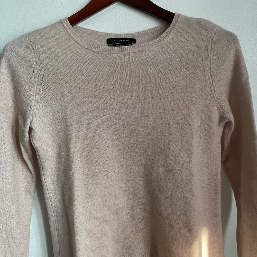 Cashmere Sweater